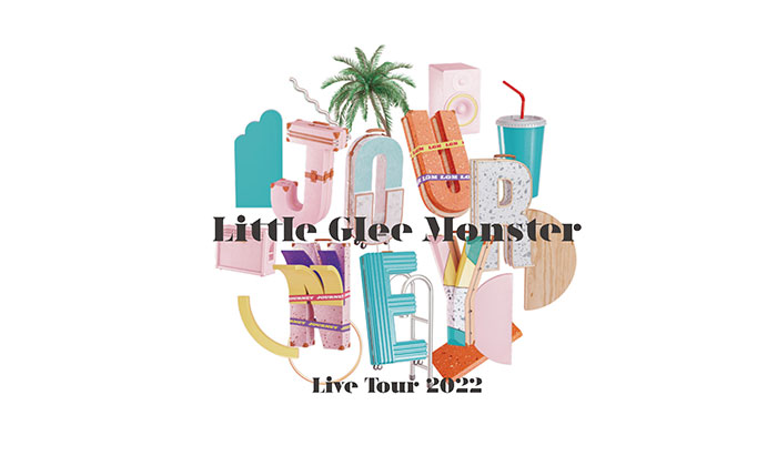 Little Glee Monster、第一章の集大成として行なうツアー最終公演の模様をWOWOWで放送・配信決定