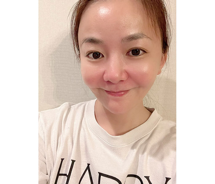 華原朋美、不正出血が続き病院で検査