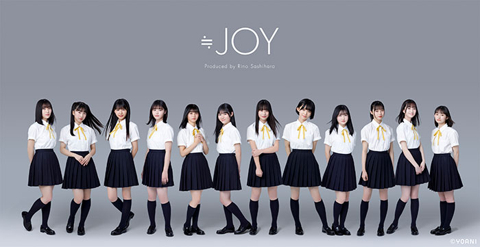 ≒JOY、「TOKYO IDOL FESTIVAL 2022」への初出演が決定