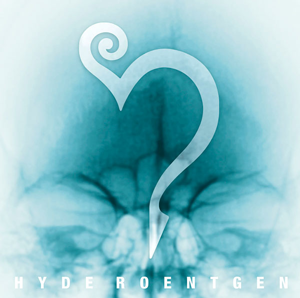 HYDE、「ROENTGEN (Remastered Edition)」「ROENTGEN.english (Remastered Edition)」の配信が決定