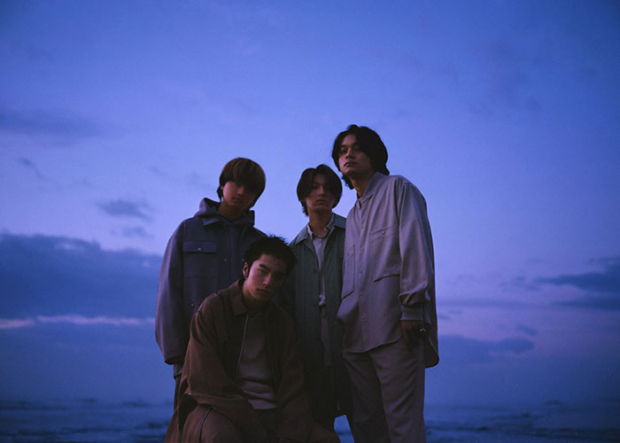 DISH//、10th Anniversary Retake Collection 『青』の発売が決定