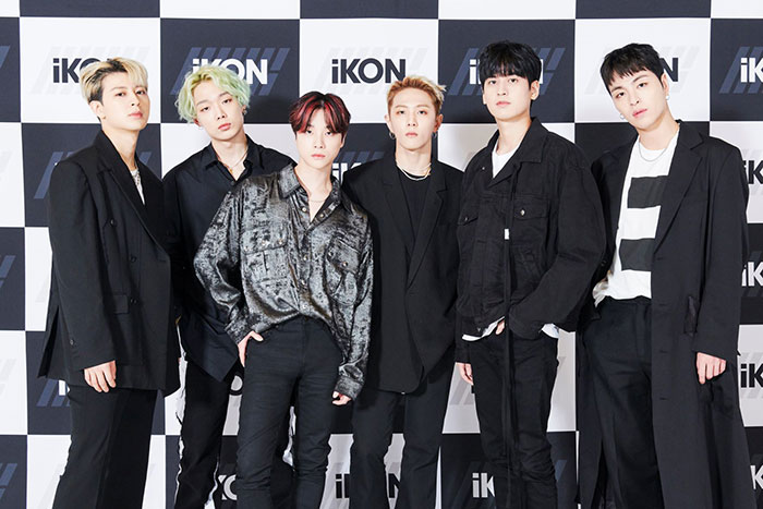 iKON、JAPAN NEW ALBUM『FLASHBACK [+ i DECIDE]』リリース