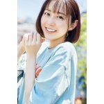 若林有子TBSアナウンサー、人生初グラビアに挑戦＜FLASH＞