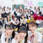 =LOVE、≠ME12名、≒JOYが合同で歌う『トリプルデート』が配信スタート