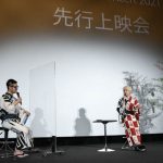 HYDE、ソロデビュー20周年アニバーサリーライヴの先行上映会・舞台挨拶をＴＯＨＯシネマズ 六本木ヒルズで実施