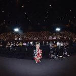 HYDE、ソロデビュー20周年アニバーサリーライヴの先行上映会・舞台挨拶をＴＯＨＯシネマズ 六本木ヒルズで実施