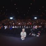 HYDE、ソロデビュー20周年アニバーサリーライヴの先行上映会・舞台挨拶をＴＯＨＯシネマズ 六本木ヒルズで実施