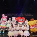 超ときめき♡宣伝部、サンリオキャラクターと巡る夏の全国ツアーが開幕！