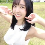 #2i2・天羽希純「感じさせてあげるよ」、脇見せノースリーブで夏をお届け！