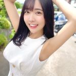 #2i2・天羽希純「感じさせてあげるよ」、脇見せノースリーブで夏をお届け！