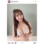 NMB48・堀詩音、暗めアレンジのヘアカラーで「おちょんぼヘア」披露！