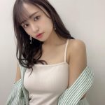 #ババババンビ・池田メルダ、美肩チラ見せの涼しげ夏コーデ披露