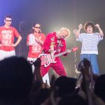 【ライブレポート】オナニーマシーンがまさかの大トリで他出演者を巻き込んで大暴走！＜イノマーロックフェスティバル＞