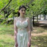 石川花、透明感に見惚れる「週プレ」肌見せオフショット公開
