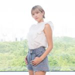 【インタビュー】人気インフルエンサー・ききまる、1st写真集の完成度に大満足！「一生大切に宝物にします！」