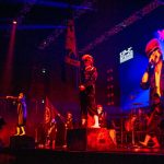 【ライブレポート】氣志團が彼らにしかできないサプライズ満載の追悼ライブを披露！＜イノマーロックフェスティバル＞