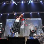 【ライブレポート】氣志團が彼らにしかできないサプライズ満載の追悼ライブを披露！＜イノマーロックフェスティバル＞