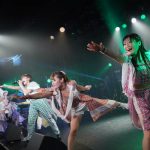 アップアップガールズ（仮）とアップアップガールズ（２）が合同ライブを開催