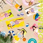乃木坂46、夏を感じさせる肌見せコーデに注目！30thシングル『好きというのはロックだぜ！』ジャケ写完成