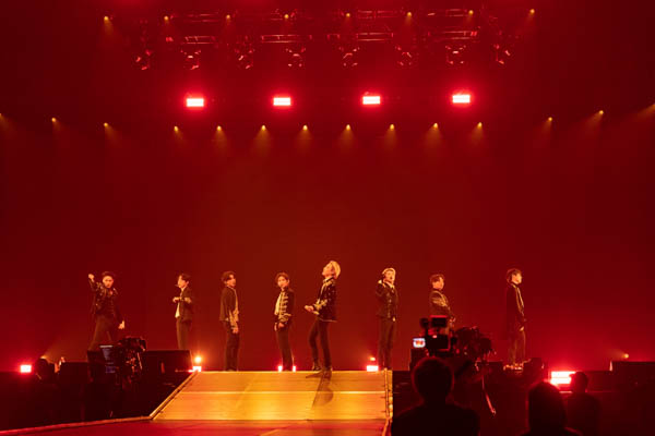 ATEEZ、日本初の単独コンサートが終演