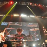 【ライブレポート】サンボマスターがイノマーへの思いを歌に重ね、熱いステージを展開＜イノマーロックフェスティバル＞