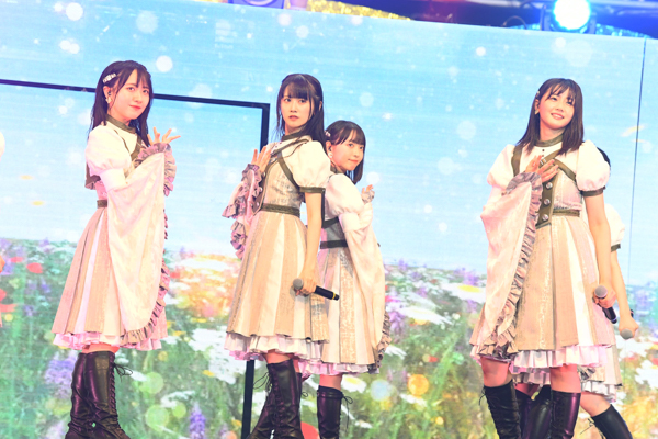 【ライブレポート】STU48が5周年コンサート開催！憧れの会場に瀧野由美子「感極まっちゃう」