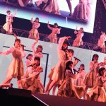 【ライブレポート】STU48が5周年コンサート開催！憧れの会場に瀧野由美子「感極まっちゃう」