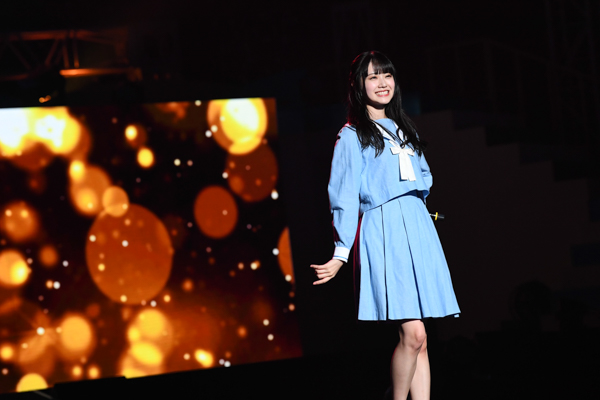 【ライブレポート】STU48が5周年コンサート開催！憧れの会場に瀧野由美子「感極まっちゃう」