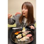 【わた婚】佐野岳、島崎遥香が美味しそうにお寿司を食べる姿を激写！「一緒に飲めてめっちゃ嬉しかった！」