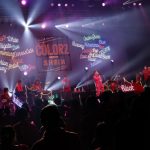 鈴木愛理、「COLORZ powered by SHEIN」東京公演にピンクのセットで登場