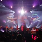 鈴木愛理、「COLORZ powered by SHEIN」東京公演にピンクのセットで登場