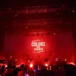 鈴木愛理、「COLORZ powered by SHEIN」東京公演にピンクのセットで登場