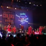 鈴木愛理、「COLORZ powered by SHEIN」東京公演にピンクのセットで登場