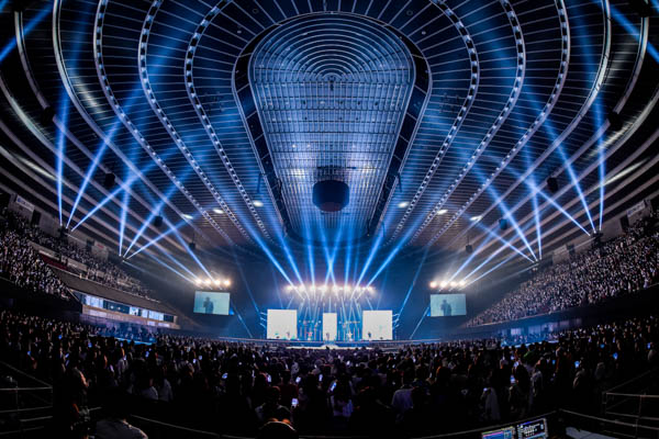 Da-iCE、全国アリーナツアー「REVERSi」が開幕!さらに配信シングル「イマ」のリリースを発表