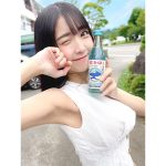 #2i2・天羽希純「感じさせてあげるよ」、脇見せノースリーブで夏をお届け！