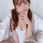 竹内星菜、キャミソールから美谷間チラリのセクシーショットに歓喜の声！