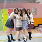乃木坂46・梅澤美波「きっと最後な気がします」、制服姿のプリクラ写真を大公開！