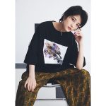 若月佑美、ファッションブランド「MAISON SPECIAL」とのコラボ第2弾を発表