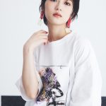 若月佑美、ファッションブランド「MAISON SPECIAL」とのコラボ第2弾を発表