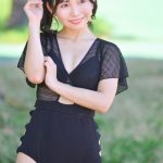 【写真特集 12枚】雪村花鈴、猫耳レオタード水着であざと可愛さ全開！＜近代麻雀水着祭2022＞