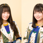 SKE48・入内嶋涼＆伊藤実希が東京駅で愛知の魅力をPR！