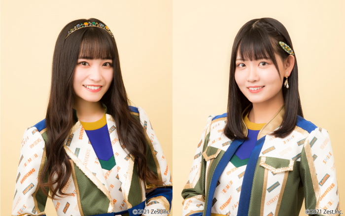 SKE48・入内嶋涼＆伊藤実希が東京駅で愛知の魅力をPR！