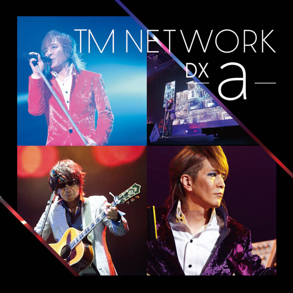 TM NETWORK、全時代からセレクションされ発売されたライブ映像Blu-ray作品の110秒ティザー映像を緊急公開