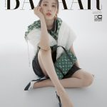 宮脇咲良、「ハーパーズ バザー」の表紙に初登場！人生をかけたアイドル活動への覚悟を語る