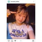 少女歌劇団ミモザーヌ・たかはしまお、可愛らしい『オン眉』ショットなど多数公開！
