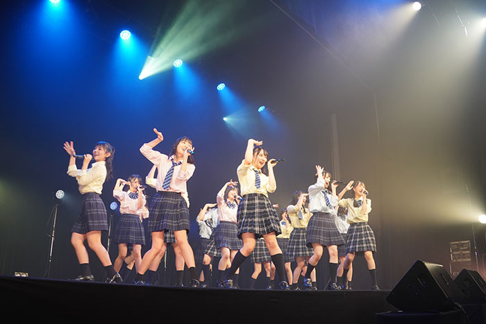 【ライブレポート】STU48、新公演「花は誰のもの?」東京開催でファンを魅了！