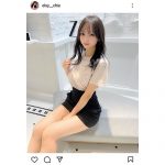 elsy・愛森ちえ、ヘアカラーでイメチェン「いい女すぎる」「超絶に綺麗です」と歓喜の声！