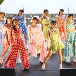 【ライブレポート】つばきファクトリー、メジャーデビュー5周年記念日に12人揃って自身初の野外ワンマンライブ開催！
