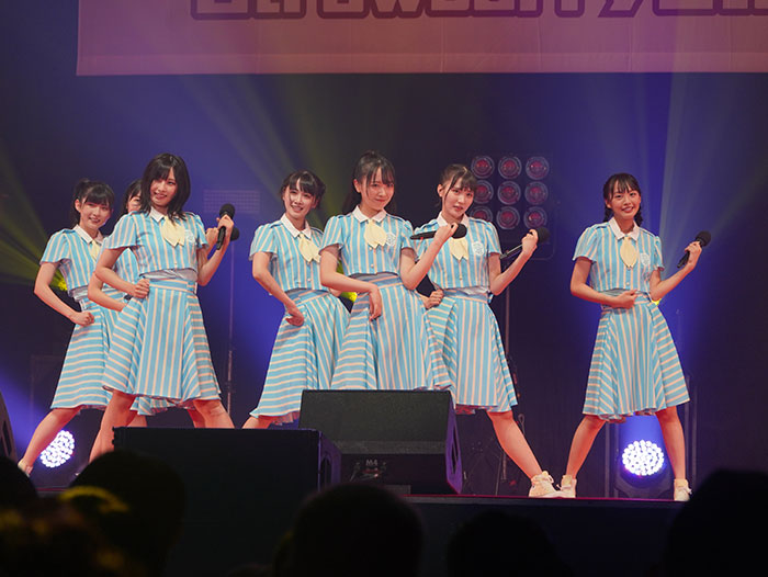 【ライブレポート】STU48のユニット「STU48 瀬戸内PR部隊 Season2」が＠JAMに出演！ 2期生・尾崎世里花の地元、長崎を含む全国5大都市ツアーの詳細を発表！！