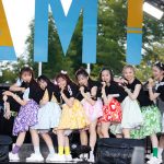 私立恵比寿中学、3年ぶりの夏の野外ライブ「ファミえん」開催